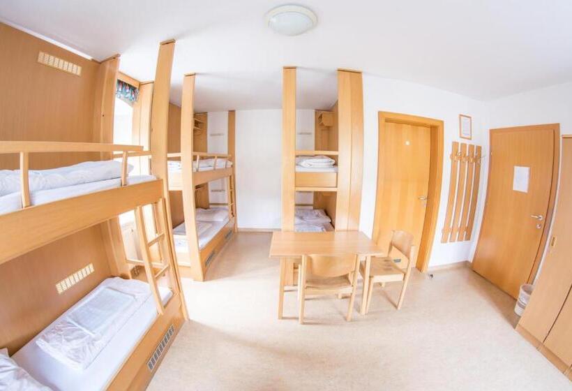 غرفة عائلية, Jugendgästehaus Ulrichsberg