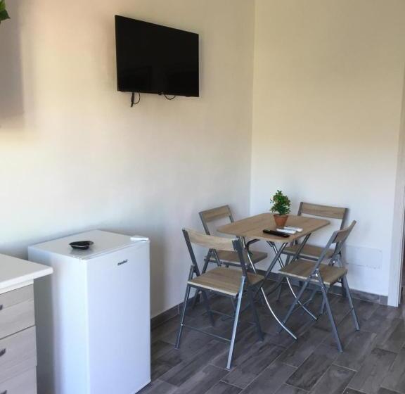 ２ベッドルームアパートメント, La Maison Di Zia Annina In Sardegna