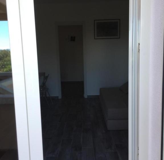 ２ベッドルームアパートメント, La Maison Di Zia Annina In Sardegna