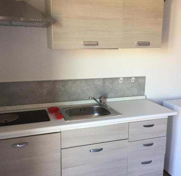 ２ベッドルームアパートメント, La Maison Di Zia Annina In Sardegna
