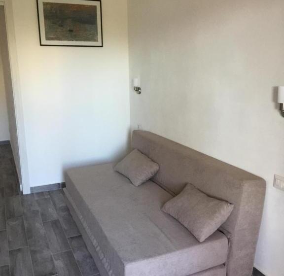 ２ベッドルームアパートメント, La Maison Di Zia Annina In Sardegna