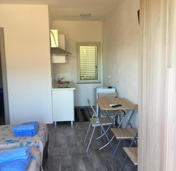 １ベッドルームアパートメント, La Maison Di Zia Annina In Sardegna