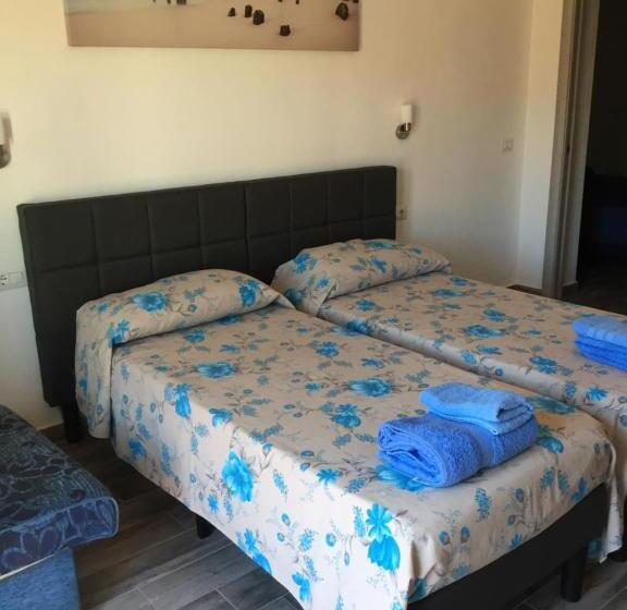 １ベッドルームアパートメント, La Maison Di Zia Annina In Sardegna