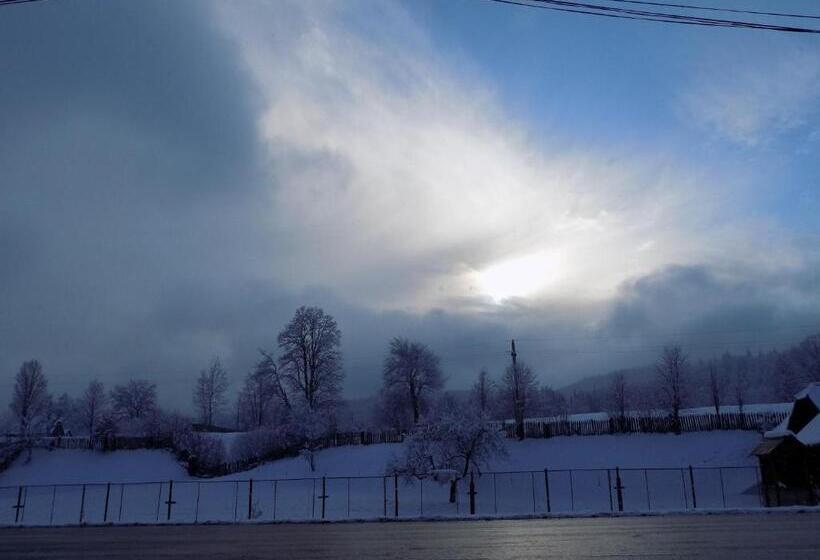 اتاق استاندارد با تخت بزرگ, Sweet Home Bucovina Frasin Petreceri Private Si Majorate