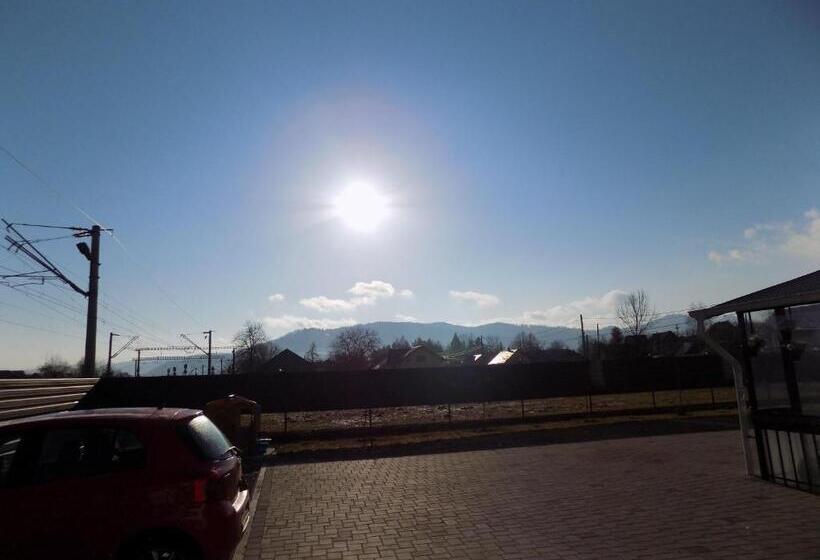 침실 1개 디럭스 빌라, Sweet Home Bucovina Frasin Petreceri Private Si Majorate