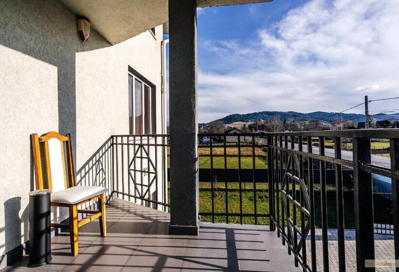 침실 1개 디럭스 빌라, Sweet Home Bucovina Frasin Petreceri Private Si Majorate