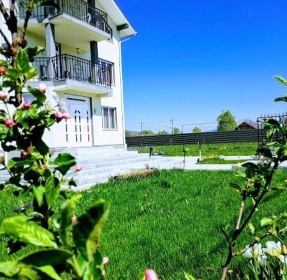 침실 3개 빌라, Sweet Home Bucovina Frasin Petreceri Private Si Majorate