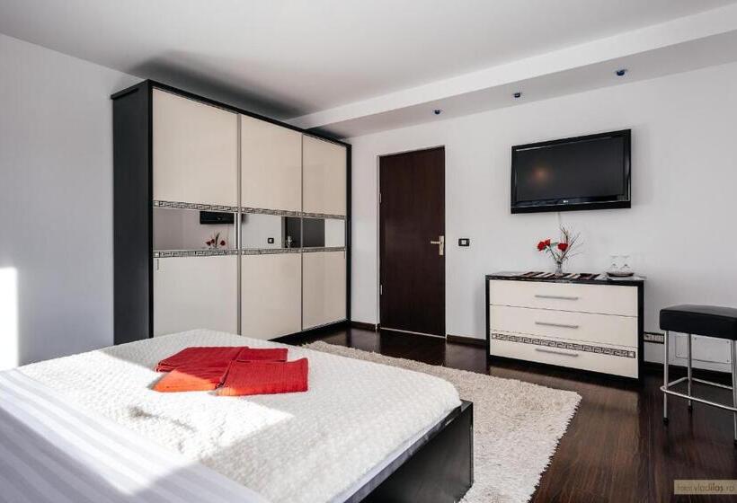 1침실 수피리어 빌라, Sweet Home Bucovina Frasin Petreceri Private Si Majorate