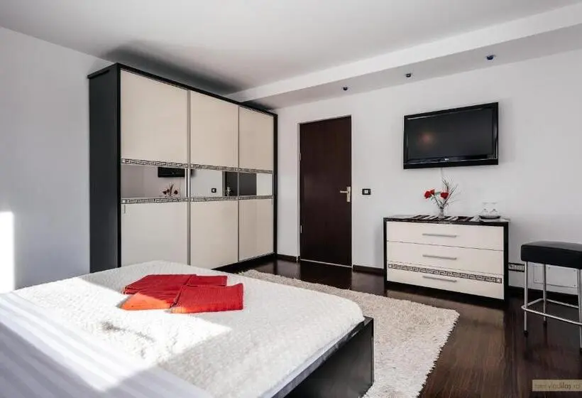 スーペリアー１ベッドルームビラ, Sweet Home Bucovina Frasin Petreceri Private Si Majorate