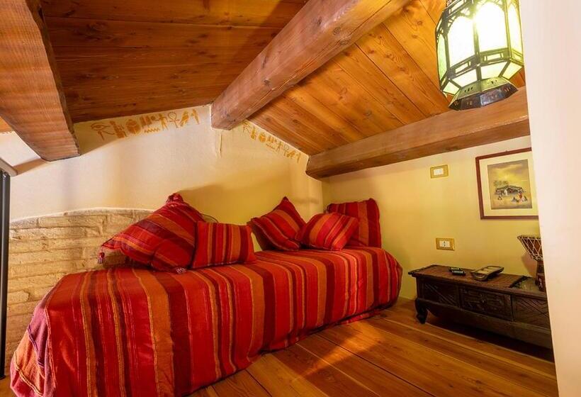 اتاق استاندارد, B&b Belcuore