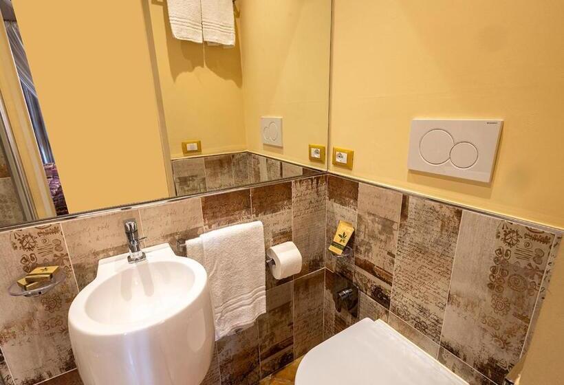 اتاق استاندارد, B&b Belcuore