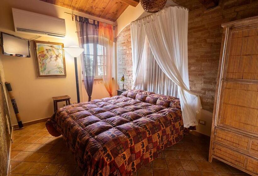 اتاق استاندارد, B&b Belcuore
