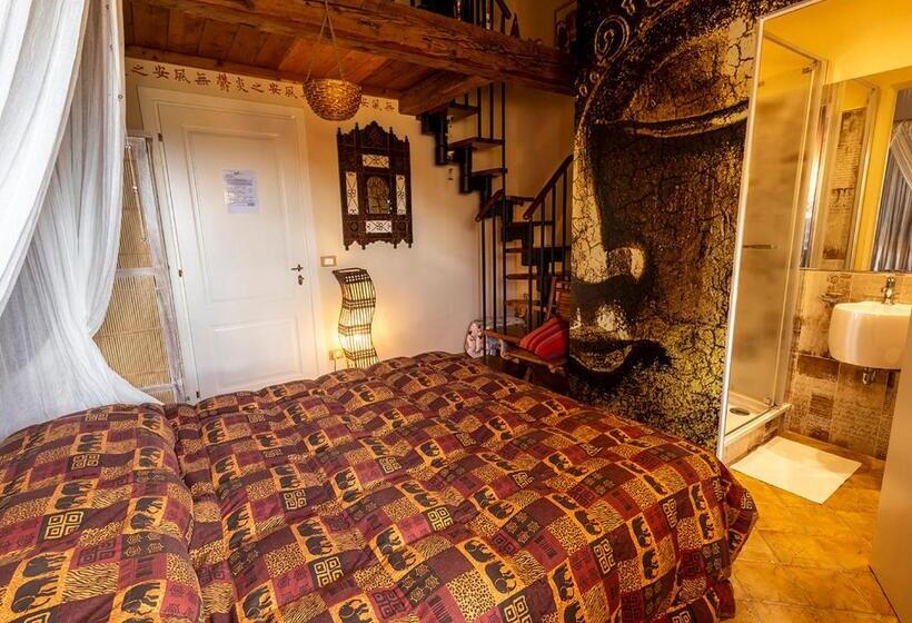 اتاق استاندارد, B&b Belcuore