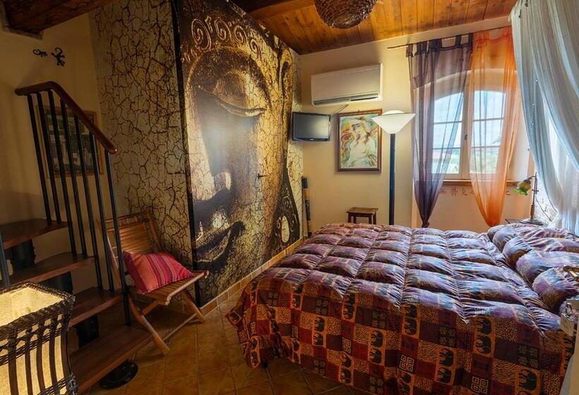 اتاق استاندارد, B&b Belcuore