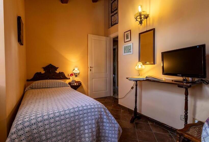 اتاق استاندارد یک نفره, B&b Belcuore