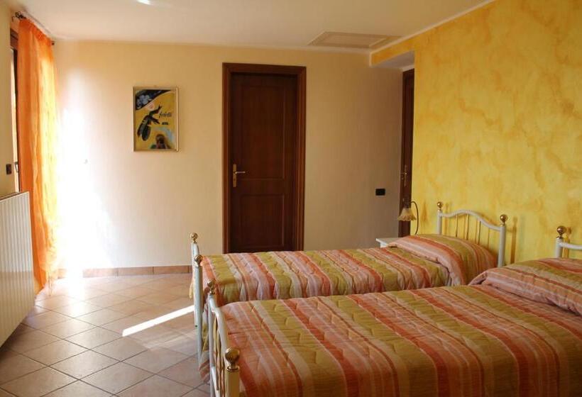 스탠다드 룸, B&b Matilde