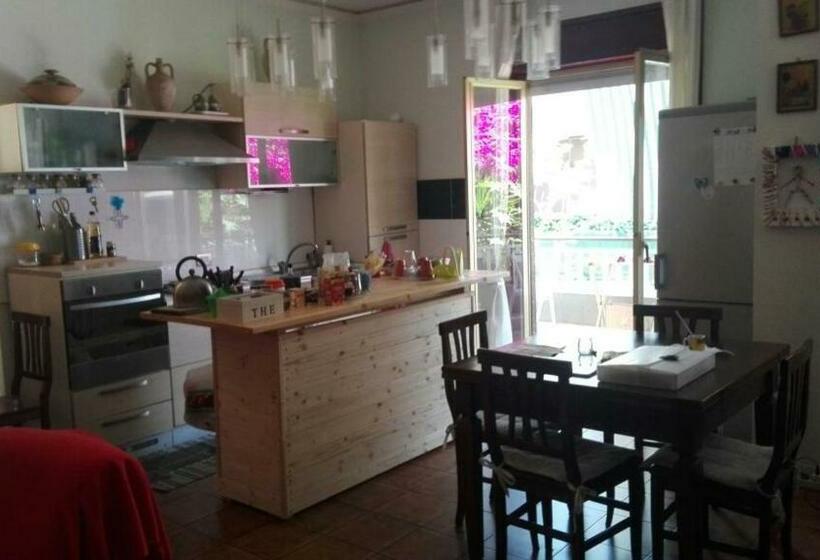 Quarto Familiar, Casa Tellina Lungomare Scogliera