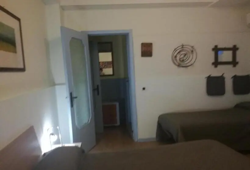 ファミリールーム, Casa Tellina Lungomare Scogliera