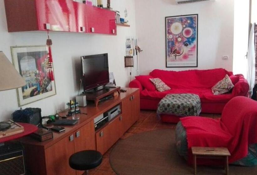 Üç Kişilik Standart Oda, Casa Tellina Lungomare Scogliera