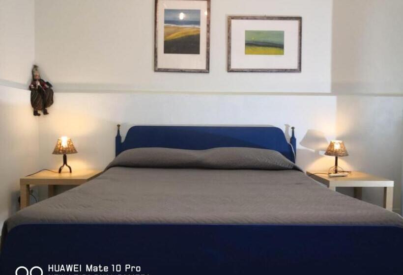 Quarto Triplo Estandar, Casa Tellina Lungomare Scogliera