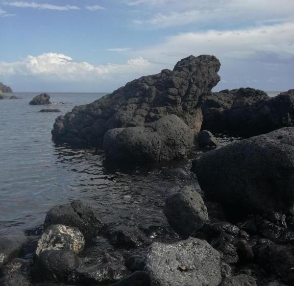 Aile Odası, Casa Tellina Lungomare Scogliera