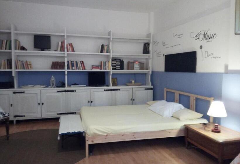 Aile Odası, Casa Tellina Lungomare Scogliera