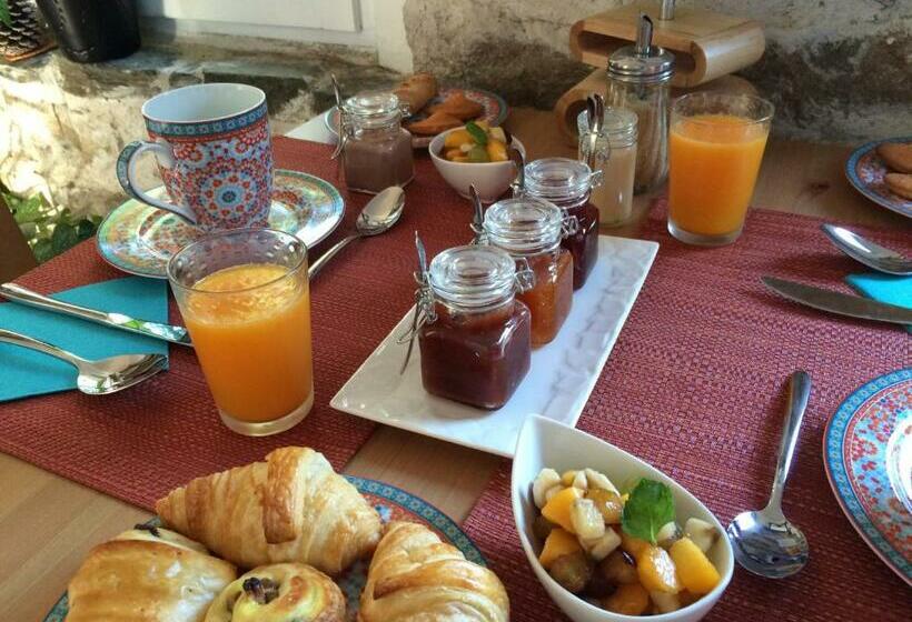 高级三人间, Chambres D Hôtes De La Roche