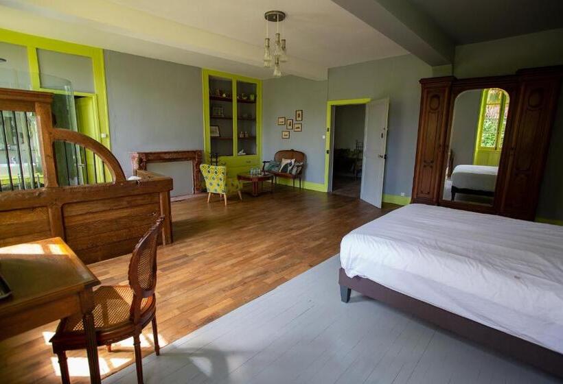 ガーデンビュースタンダードルーム, Maison Doat 1823