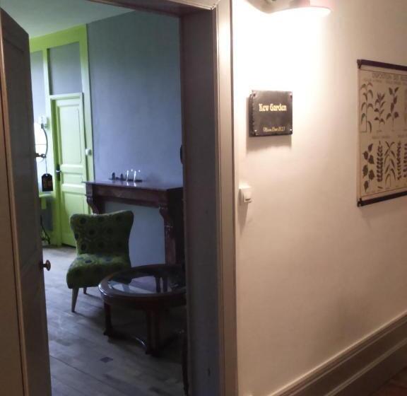 ガーデンビュースタンダードルーム, Maison Doat 1823