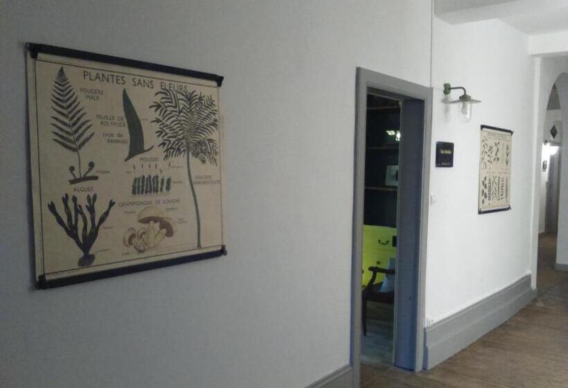 ガーデンビュースタンダードルーム, Maison Doat 1823