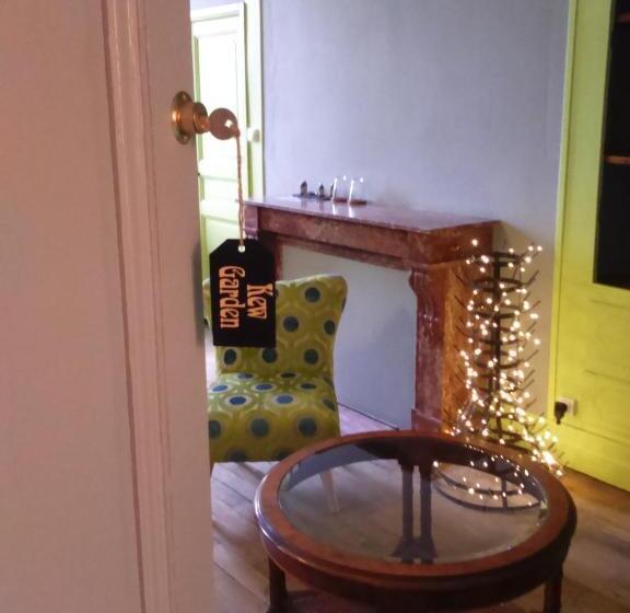 ガーデンビュースタンダードルーム, Maison Doat 1823