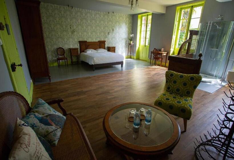 ガーデンビュースタンダードルーム, Maison Doat 1823