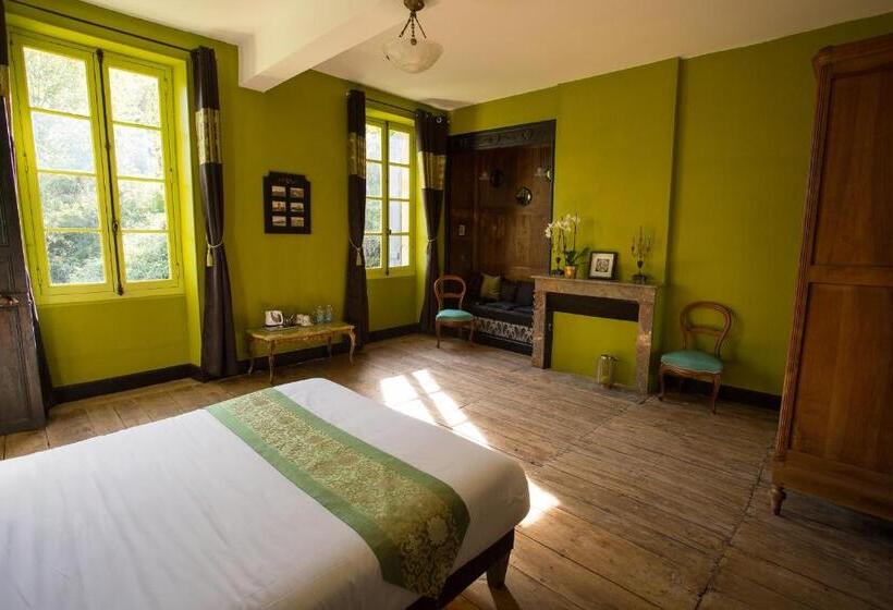 ガーデンビュースタンダードルーム, Maison Doat 1823