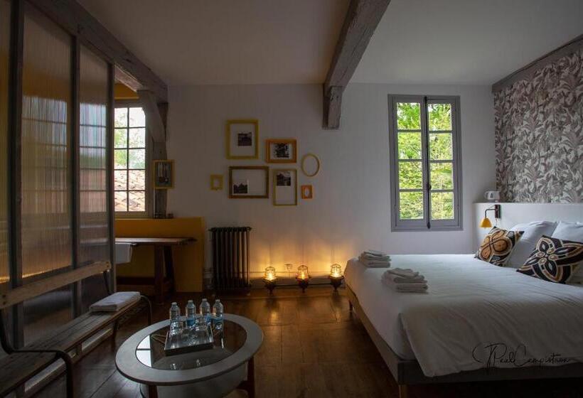 ファミリールーム, Maison Doat 1823