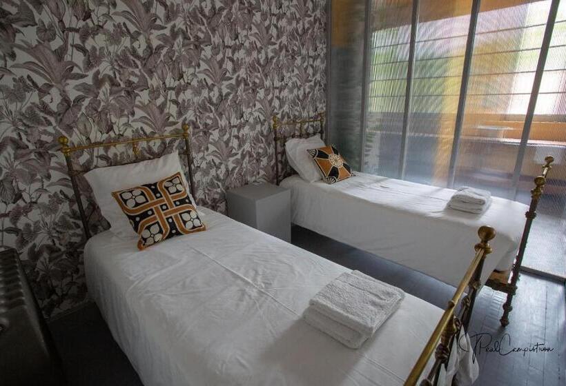 ファミリールーム, Maison Doat 1823