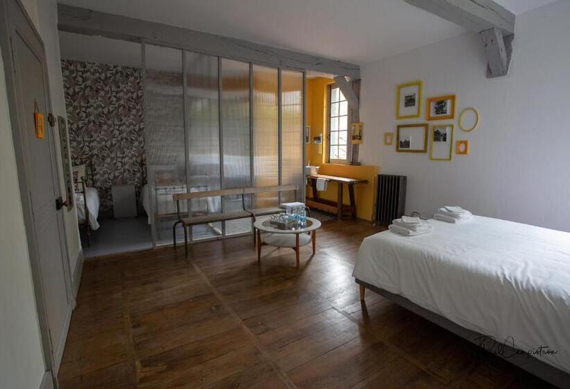 ファミリールーム, Maison Doat 1823