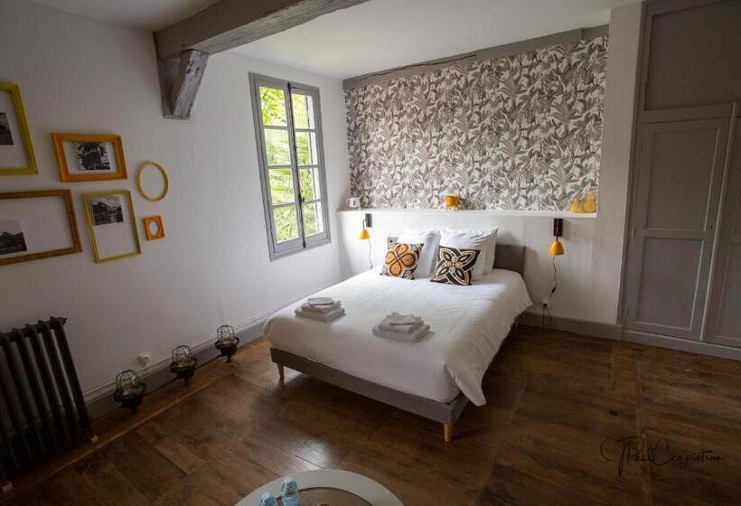 ファミリールーム, Maison Doat 1823