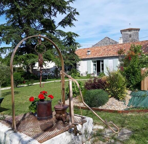 Номер Стандарт, Maison Lépie