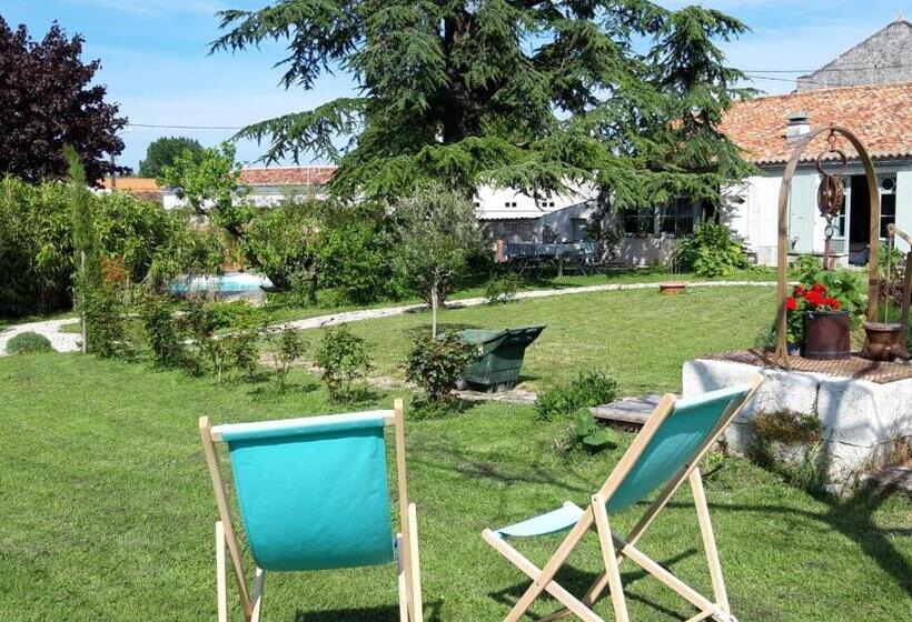 غرفة قياسية, Maison Lépie