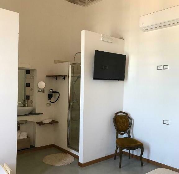 سوئیت با تخت بزرگ, Palazzo Bolasco