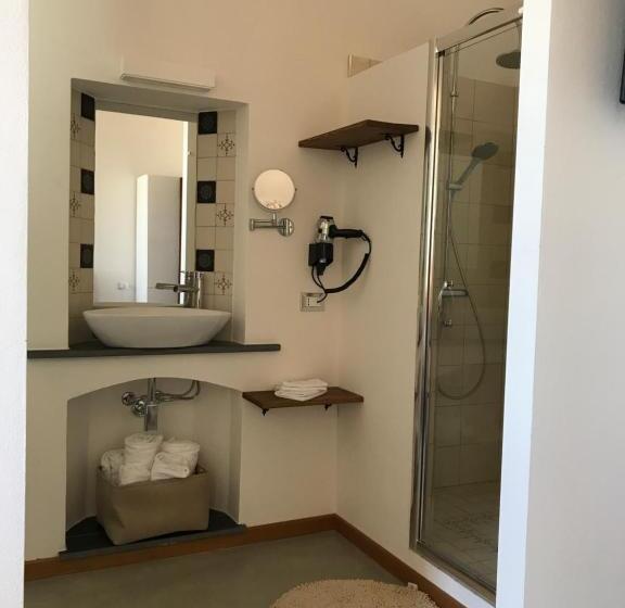 سوئیت با تخت بزرگ, Palazzo Bolasco