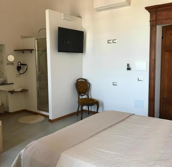 سوئیت با تخت بزرگ, Palazzo Bolasco