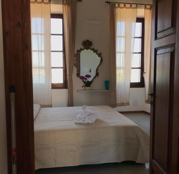 سوئیت با تخت بزرگ, Palazzo Bolasco