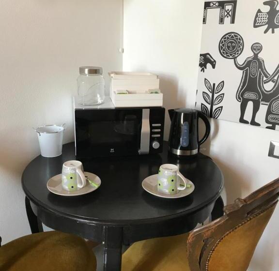 سوئیت با تخت بزرگ, Palazzo Bolasco