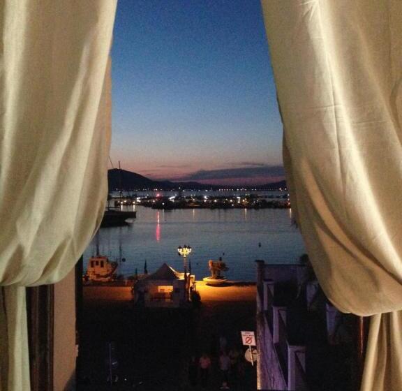 سوئیت با تخت بزرگ, Palazzo Bolasco