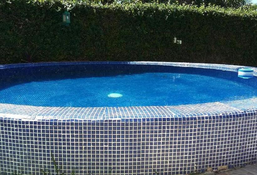 חדר סטנדרט עם טרסה, Delfin B&b