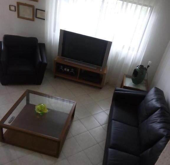 חדר סטנדרט עם טרסה, Delfin B&b