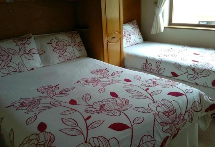 标准间, Hillcrest B&b