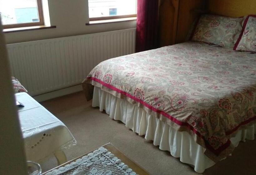 اتاق استاندارد, Hillcrest B&b