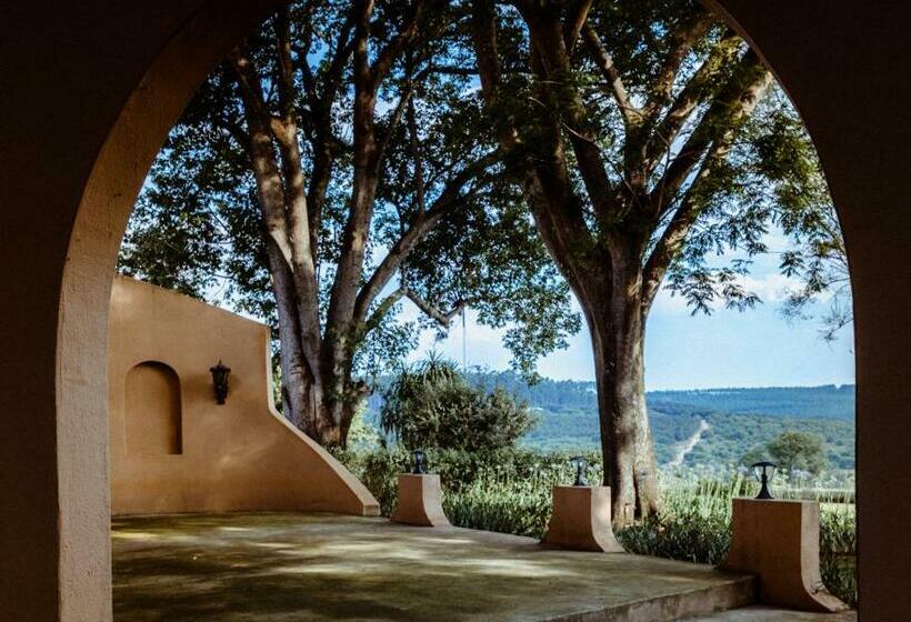 בית, חדר שינה 1, Boschoek Farm